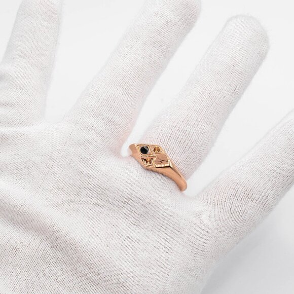 Vitaly Reflex Ring - Rare Sample Version - Picture 4 of 6